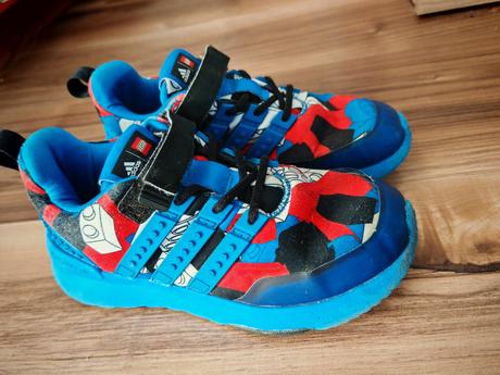 Lego tenisky, adidas,33