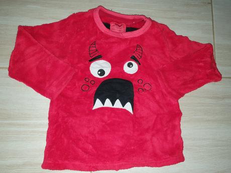 Mikina cert, primark,104