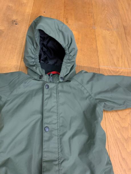 Reima tuohi zimná kombinéza 92/98, reima,92