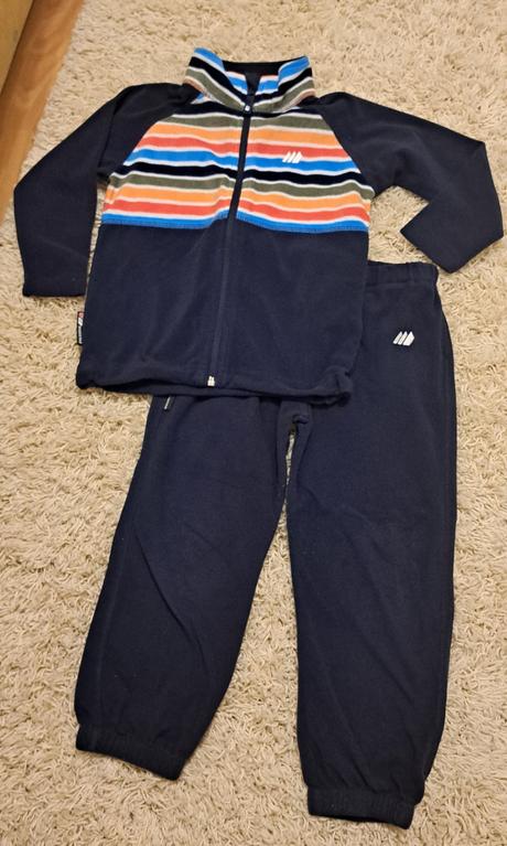 Flísová súprava skogstad, skogstad,104