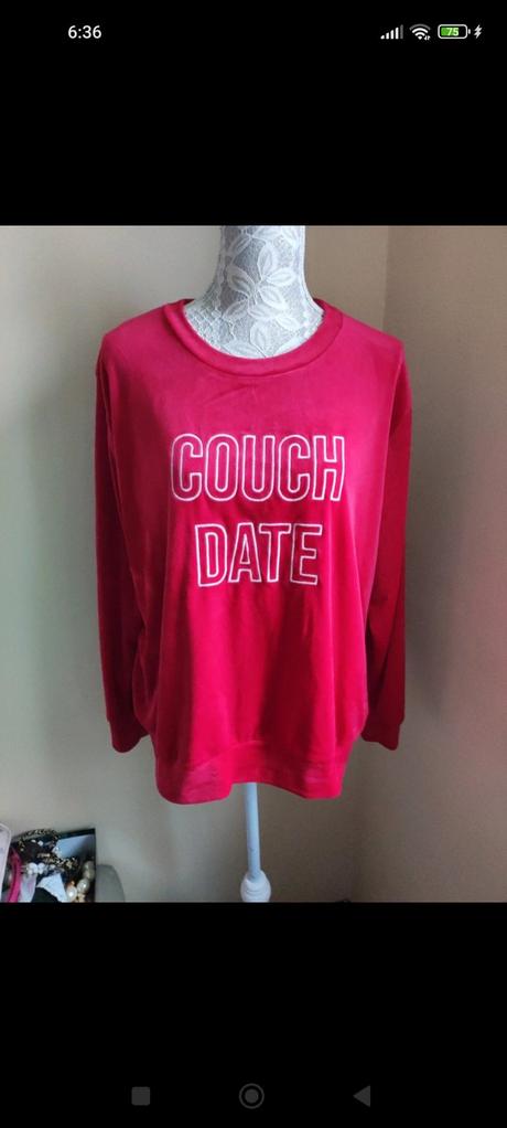 Dámska mikina hunkemöller, l