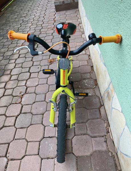Detský bicykel, 16