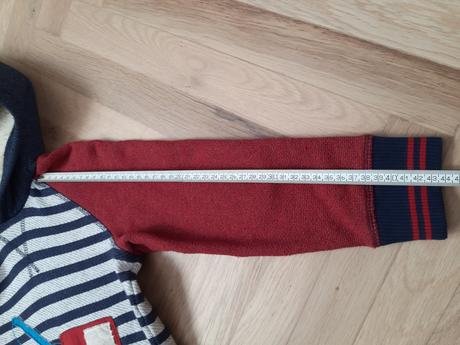 Tepla mikinka, next,110