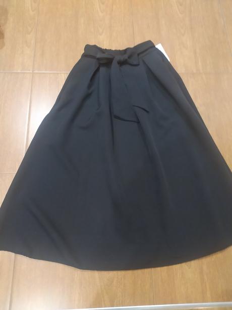 Dlhá sukňa, l / m / s