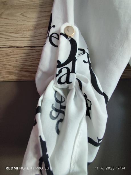 Košeľové šaty, m