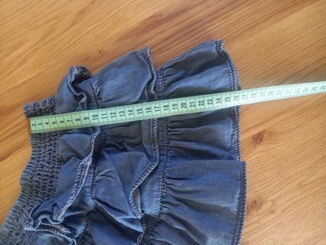 Paradna volanikova suknicka, dopodopo,98