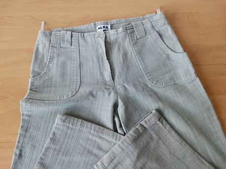 Nohavice elasticke, 44