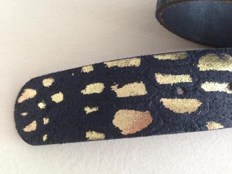 Opasok just cavalli originál, nenosený, roberto cavalli