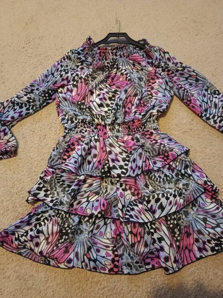 Šatky 140, lindex,140