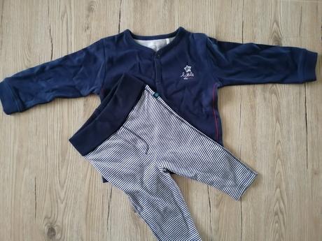 Teplakova suprava, staccato,68