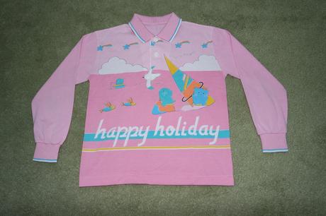 Dievčenské tričko, 122