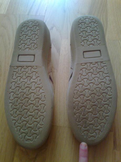 Topánky hush puppies, 39