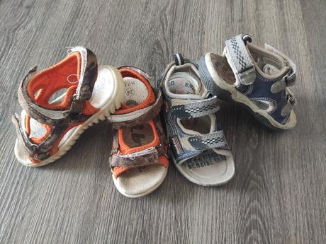 Chlapčenské sandále, 24