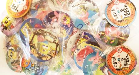 Pogy chipicao - spongebob,