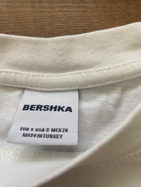 Tricko, bershka,s