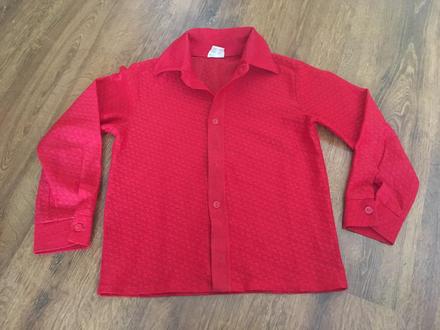 Červená košeľa, 92