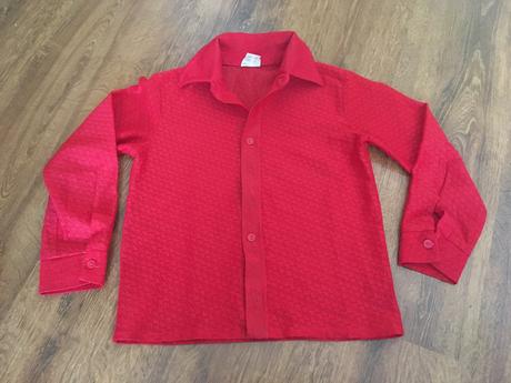 Červená košeľa, 92