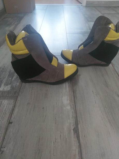 Dámske topánky, 37