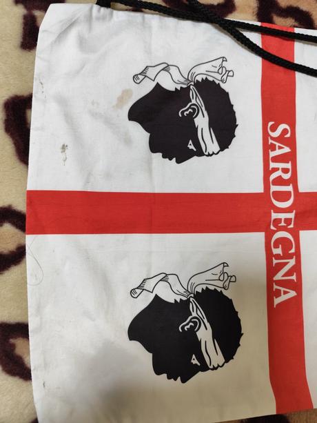 Textilna taska hodina detom s malym fliacikom, 