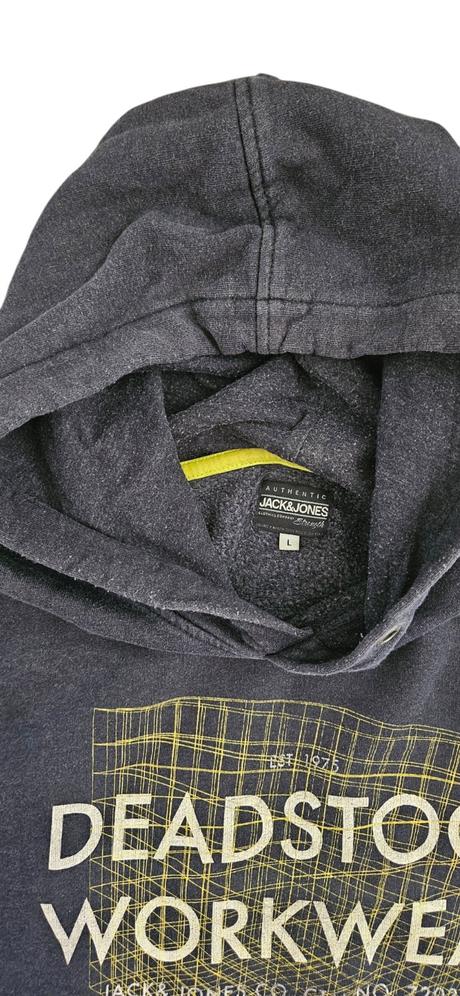 Pánska mikina jack&jones vel.l, l