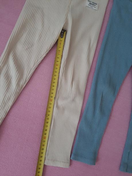 Vrúbkované legíny zara, zara,110