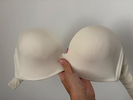 Bezramienková podprsenka wonderbra ultimate strapl, 75b