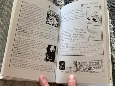 Abeceda mladého detektíva-prvé vyd.1995, 
