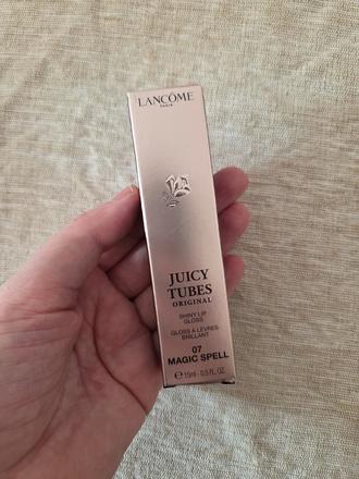 Lancôme juicy tubes original magic spell 15ml,
