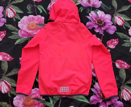 Lego bunda do dažda 158, lego,158