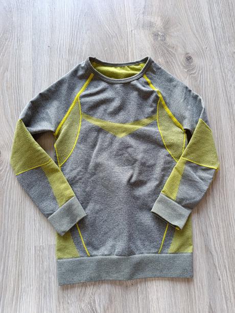 Chlapčenské termo tričko 2-4 roky, lupilu,98