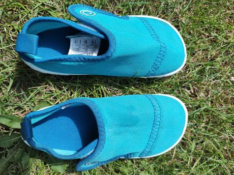 Topánky do vody decathlon v. 26-27, dl. 16-16,5 cm, decathlon,26