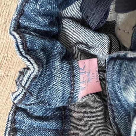 Riflove kratasy, 122