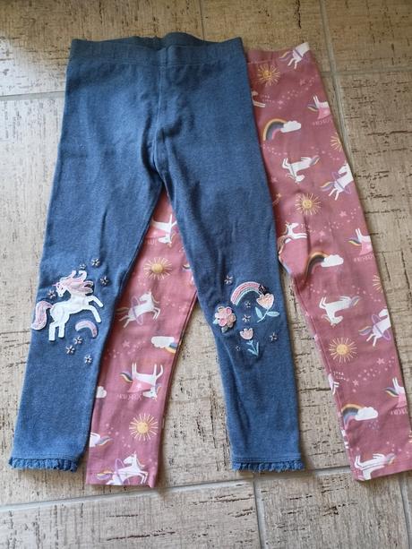 Sukne, leginy pre 5r, 104–116