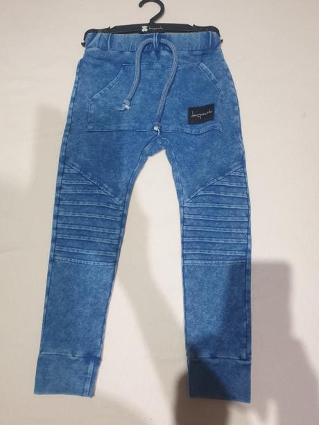 Teplaky despacito 110, 110