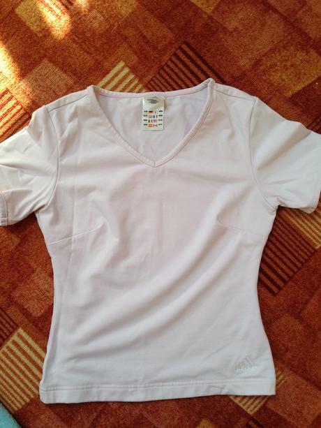 Tričko, adidas,38