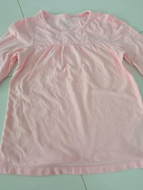 Tričko s dlhým rukávom, kiki&koko,116