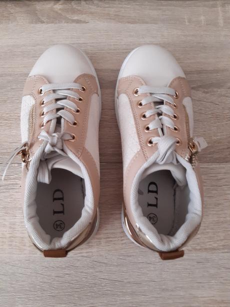 Tenisky (vn.dl.20,5cm), 34