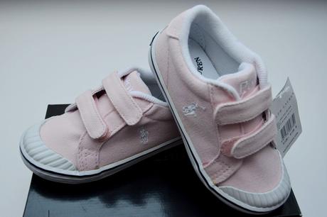 Bledoružové tenisky ralph lauren, ralph lauren,24