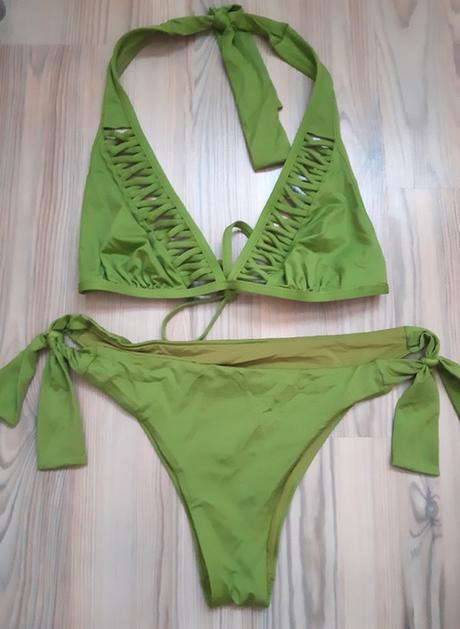 Blugirl blumarine plavky bikiny dvojdielne, s