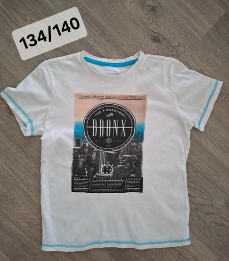 Tričko, h&m,134