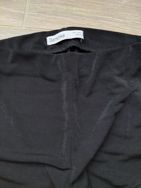 Padavé nohavice s, bershka,s