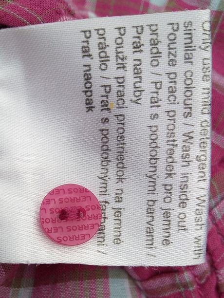 Blúzka na ramienka, 34