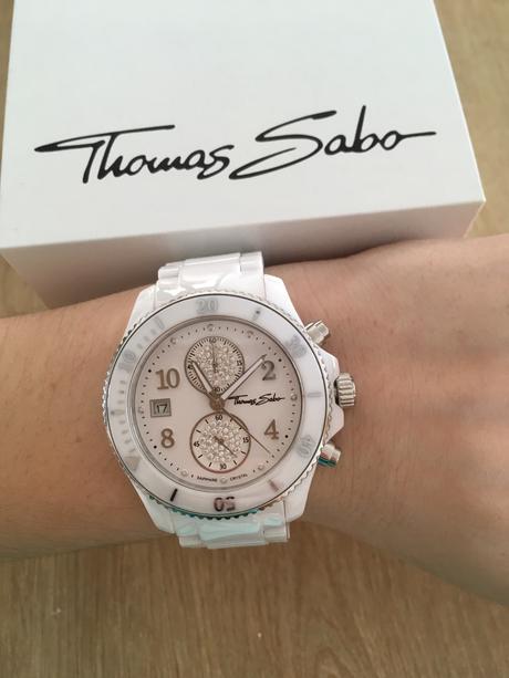 Hodinky thomas sabo keramicke,
