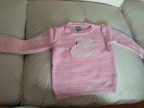 Svetrík gap s labuťou 90cm, gap,86