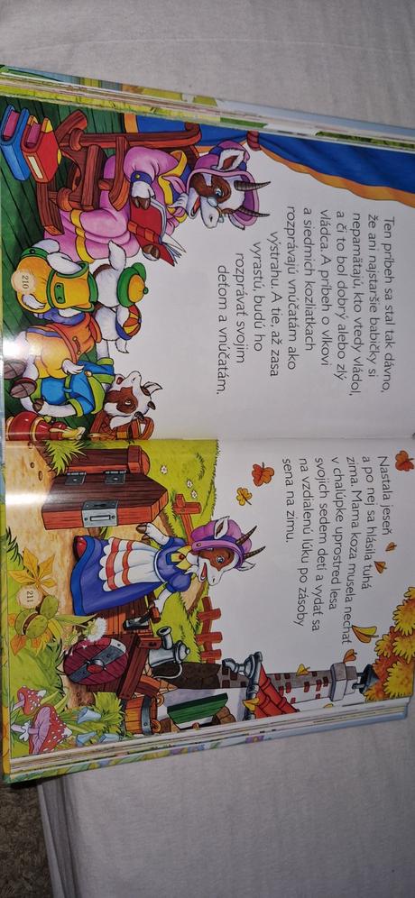 Moje najkrajšie rozpravky, 