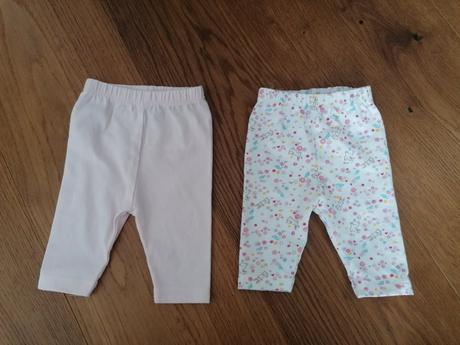 2 x legínky 56/62, dopodopo,56