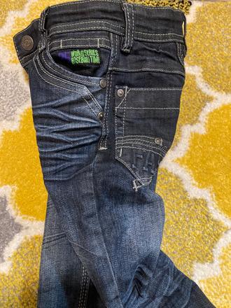 Frajerské elasticke rifle, 98