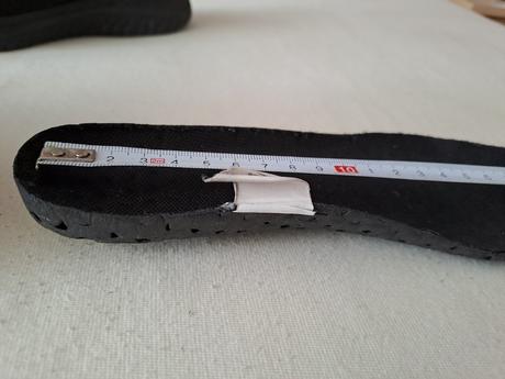 Detske nasuchovacie platene tenisky, pulse,34