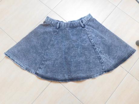 Sukňa, h&m,xs