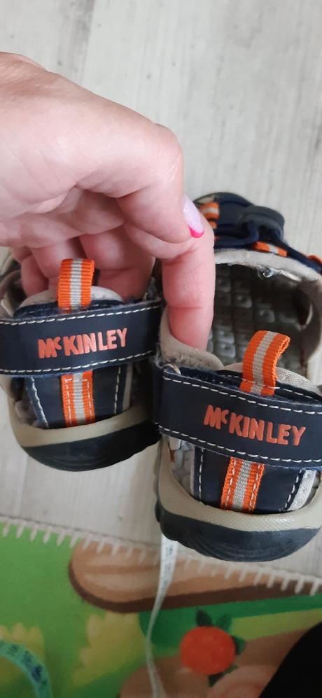 Sandéle č. 28 mckinley, mckinley,28